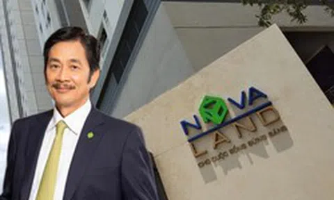 Diễn biến "lạ" tại Novaland