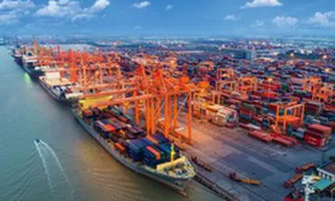 Điều chỉnh nhà đầu tư cảng container Cái Mép Hạ gần 2 tỷ USD ở TP.HCM