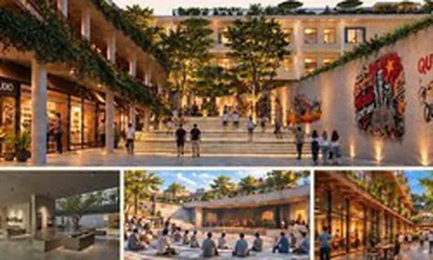 Hà Nội xây Trung tâm Công nghiệp văn hóa gần 4.000m² giữa phố cổ