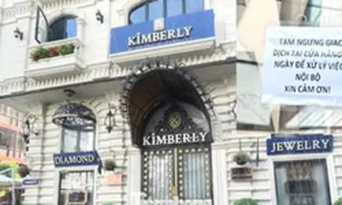 Tiệm kim cương nổi tiếng Cần Thơ ngừng kinh doanh hết năm nay