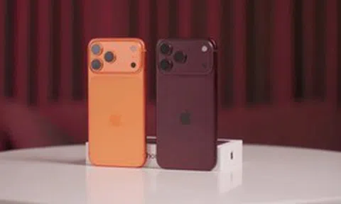 Mẫu iPhone giống iPhone 18 Pro giảm hơn 8 triệu đồng, đáng mua lúc này