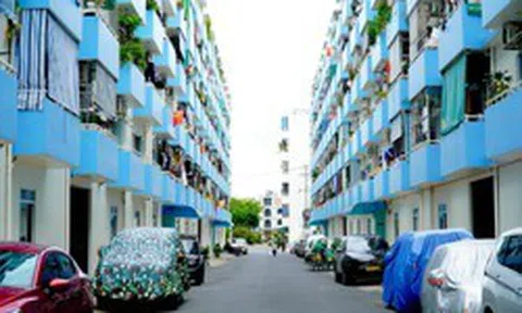 9.000 căn nhà ở xã hội dự kiến xuất hiện tại TP.HCM trong năm 2026