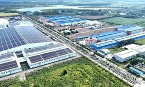 Tây Ninh xếp thứ 7 cả nước về thu hút vốn FDI