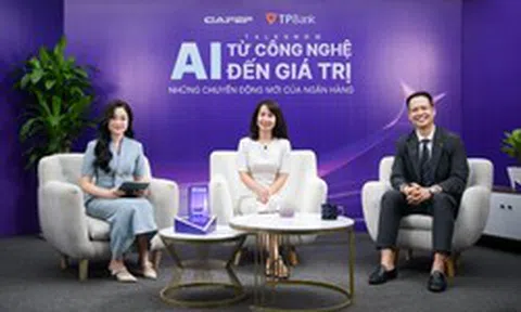 Ứng dụng ngân hàng có hơn 2.000 tiện ích: Càng nhiều tính năng, AI càng phải làm mọi thứ đơn giản hơn