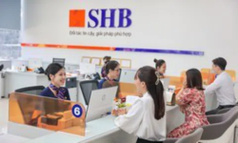 Lãnh đạo ngân hàng SHB đăng ký mua vào lượng lớn cổ phiếu