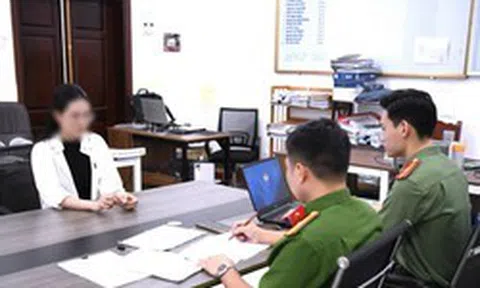 Phú Thọ: Lật tẩy đường dây rửa tiền xuyên quốc gia qua "chợ đen" tài khoản ngân hàng và tài sản mã hóa