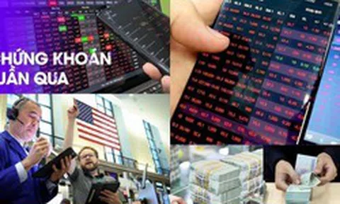 Chứng khoán tuần qua: VN-Index chật vật tìm lực đỡ