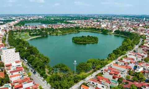 Tỉnh nhỏ nhất Việt Nam quy hoạch hơn 1.700 ha để tái hiện thương cảng từ thế kỷ 17