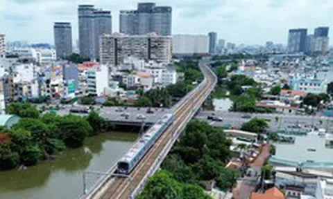 Metro Bến Thành - Suối Tiên đón 40 triệu lượt khách, tính chuyện tăng tàu