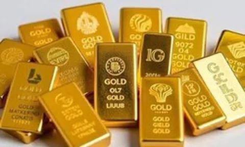 Giá vàng bạc 12/10 bứt phá: Phú Quý, SJC, DOJI, Bảo Tín Mạnh Hải tăng mạnh