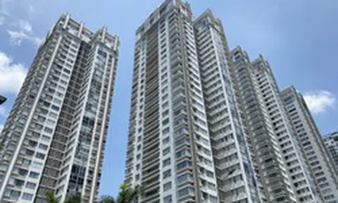 Lượng tiêu thụ căn hộ, đất nền ở TP.HCM và vùng phụ cận giảm đến 66%