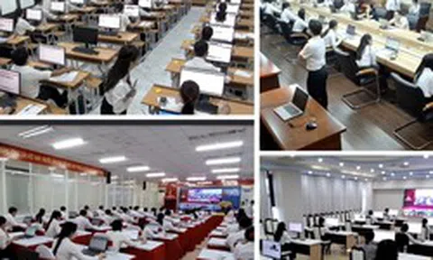Ngân hàng nhiều nhân sự nhất Việt Nam đồng loạt thi tuyển tại 87 điểm trên cả nước, tuyển dụng hơn 700 lao động từ tín dụng, kế toán đến công nghệ thông tin, xây dựng cơ bản