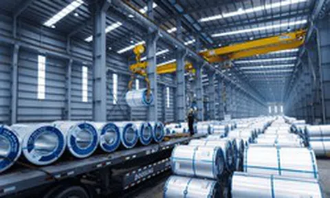 Hòa Phát bán hơn 10,3 triệu tấn thép trong 9 tháng, tăng 39% so với cùng kỳ năm trước