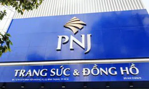 Buồn của cổ đông PNJ