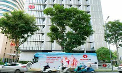 Techcom Life hoàn tất tăng vốn lên 4.300 tỷ đồng thuộc top công ty bảo hiểm có vốn dẫn dầu tại Việt Nam