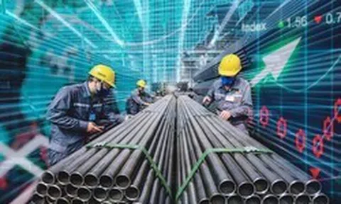 Cổ phiếu thép bất ngờ tăng bứt phá trong phiên đầu tuần, VN-Index “bốc hơi” hơn 14 điểm