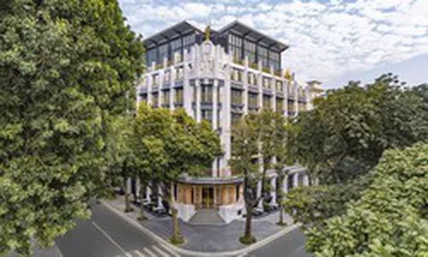 Việt Nam có một khách sạn chỉ 47 phòng được tạp chí Mỹ đánh giá thuộc top tốt nhất Đông Nam Á 2026: Do “phù thủy kiến trúc” danh tiếng toàn cầu thiết kế, bên trong sở hữu hơn 1.000 kỷ vật nghệ thuật