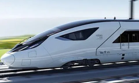 Mô hình tàu cao tốc 407 km/h của THACO có gì đặc biệt?