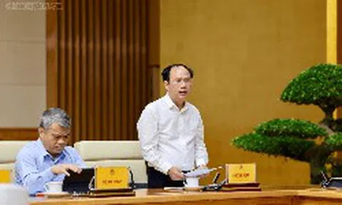 Thứ trưởng Bộ Xây dựng: Giá chung cư, đất nền trên thị trường thứ cấp giảm, lượng tồn kho có xu hướng tăng