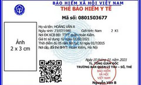 Tất cả người dân có thẻ BHYT, sổ BHXH chú ý thông báo mới nhất từ công an