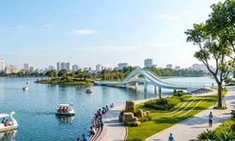Hà Nội: Điều chỉnh quy hoạch Công viên Thủ Lệ, 37 hộ dân có thể phải di dời