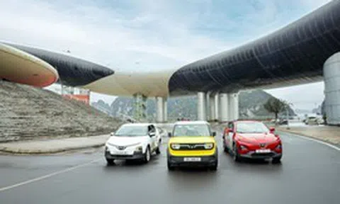 Đi dịch vụ, vượt đèo, xuyên Việt: Xe VinFast “bền sức” đến đâu?