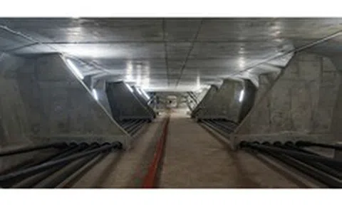 Phát hiện Việt Nam có hầm đặc biệt dài 4.500m nằm sừng sững trên biển, sở hữu nhiều công nghệ hiện đại bậc nhất