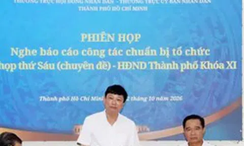 TPHCM bàn quy hoạch tầm nhìn 100 năm, khu thương mại tự do