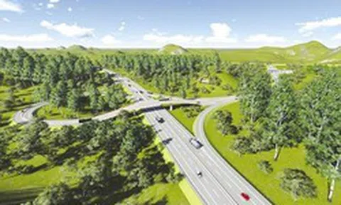 Thông tin mới nhất về tuyến cao tốc 124km, vốn đầu tư gần 26.000 tỷ đồng do liên danh Vingroup đầu tư
