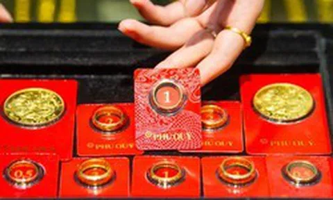 Giá vàng bạc 14/10 giằng co "kịch liệt": Phú Quý, Doji, SJC cập nhật mới nhất ra sao?