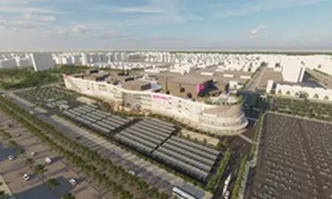 Hôm nay (15/10), AEON chính thức khai trương TTTM thứ 2 trong tháng tại Việt Nam: Rộng 105.000 m2, có tới 5 sân pickleball