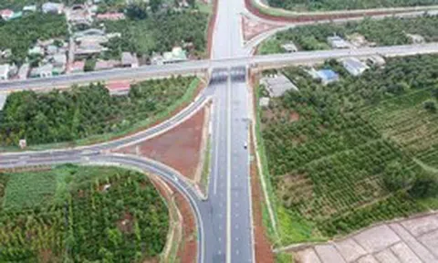 Hơn 1.700 tỷ làm 5 km đường nối cao tốc với sân bay Buôn Ma Thuột