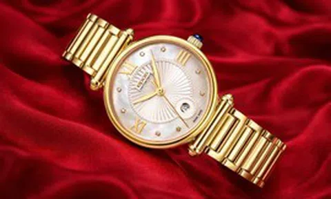 Đồng hồ nữ – món quà 20/10 thiết thực với ưu đãi tới 50% từ Đăng Quang Watch