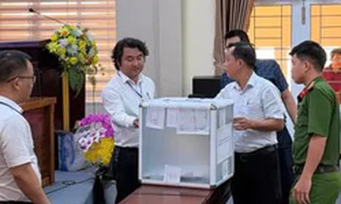 Trúng đấu giá mỏ cát hơn 1 triệu đồng/m³, doanh nghiệp nói 'nhầm' và chấp nhận bỏ cọc