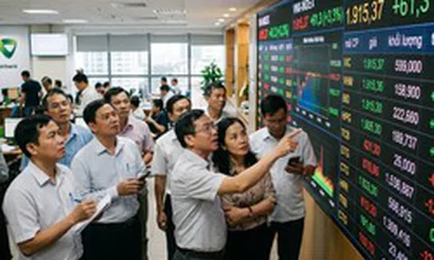 Dự báo VN-Index chạm 1.940 điểm năm 2027: Nhà đầu tư trước bài toán định giá mới