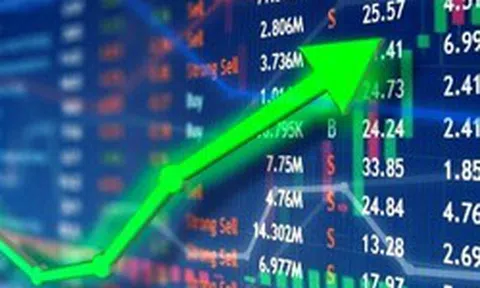 Một cổ phiếu ngân hàng tăng gần 11% trong hôm nay