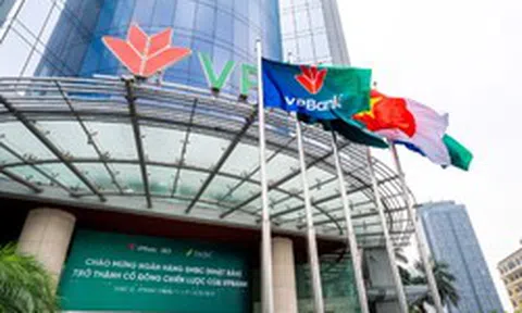 Hợp tác chiến lược với SMBC thúc đẩy khả năng sinh lời của VPBank