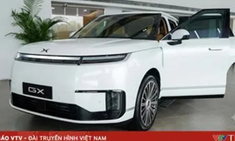 Xe tự lái Trung Quốc vào thị trường Pháp