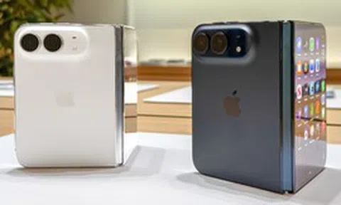 iPhone Duo vừa mở đặt trước đã cháy hàng, khách Việt phải chờ đến tháng 12