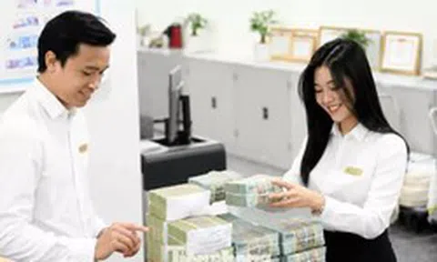 Tiền gửi ngân hàng lập kỷ lục, chủ yếu là của người dân