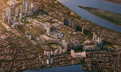 Ciputra Hà Nội và sức hút sau ba thập kỷ