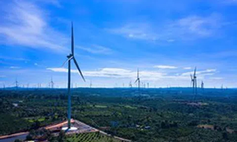 Lộ diện nhà đầu tư dự án điện gió 100 MW ở Lạng Sơn: Trungnam Group của ông Nguyễn Tâm Thịnh