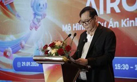 KIDO của ông Trần Lệ Nguyên chính thức lấn sân sang điện ảnh bằng bộ phim 'gai góc' về nữ anh hùng Võ Thị Sáu