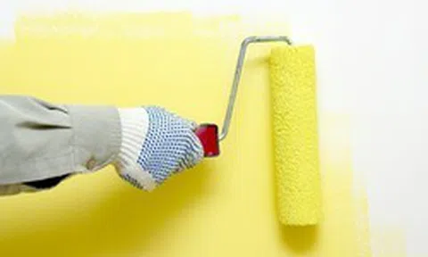 Trát tường xong bao lâu có thể sơn được?