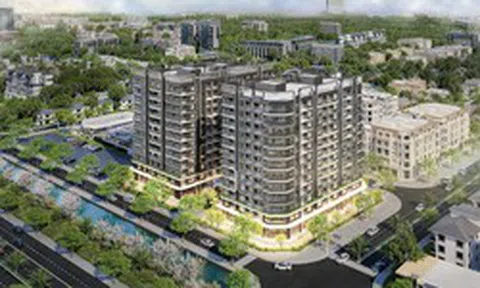 Hà Nội có thêm dự án nhà ở xã hội giá hơn 1 tỷ đồng