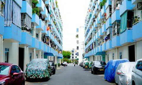 Một phường được TP.HCM 'thưởng nóng' công trình 200 tỷ đồng