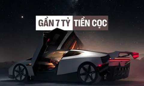 Siêu xe bay Tesla Roadster mở bán tại ĐNÁ: 6,8 tỷ cho tiền cọc, có đủ 3 phiên bản, chỉ có trang bị tay lái thuận như ở Việt Nam