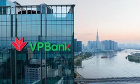 VPBank đạt lợi nhuận gần 30.000 tỷ đồng sau 9 tháng, tăng gần 47% so với cùng kỳ năm ngoái