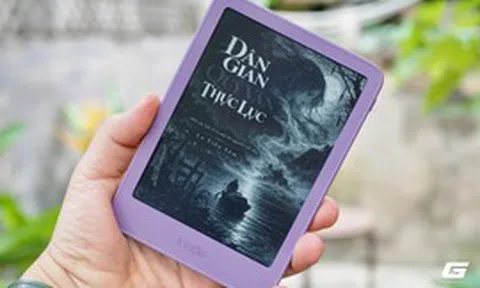 Đánh giá chi tiết Kindle 2026: Chiếc Kindle nhỏ gọn có chất lượng hoàn thiện tốt, nhưng vẫn chưa có đèn vàng!