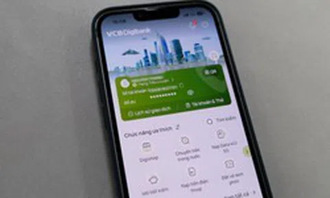 Tin vui cho người dùng Vietcombank